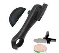 4-in-1 Multifunctional Manual Can Opener - Effortless Safety Cutter For Canned Food & Beer | Professional Handheld Bottle Opener For Aluminum Cans