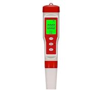 4 in 1 PH Meter PH/TDS/EC/Temperature Meter Digital Water Quality Monitor Tester for Pools Drinking Water Aquariums
