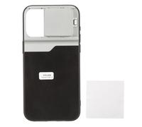 4 in 1 Phone Camera Lens Kit for 15 Pro: 10X 50X Macro, Fish Eye, 5X Telephoto Lenses