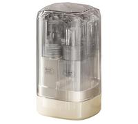 4 In 1 Practical Travel Bottles Set Spray Bottle Cosmetic Empty Shampoo Container For Cream Conditioner