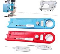 4-in-1 Quick Automatic Needle Threader for Sewing Machine，industrial