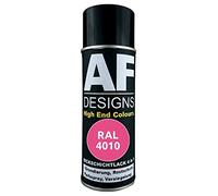 4 in 1 Ral 4010 Telemagenta Dickschichtlack Vernis Spray Bombe Aérosol