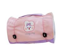 4-in-1 Roll Up Makeup Bag, Hangable Cosmetic Travel Bag, Detachable Travel Toiletry Bag, Foldable Travel Toiletry Bag, Makeup Organizer Bag, Cosmetic Travel Bag for Women, Portable Toiletry Organizer