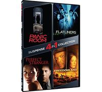 4-in-1 Suspense Collection: Panic Room/Flatliner
