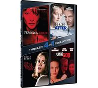 4 in 1 Thriller Collection: Before and After/The Rich Man’s Wife/Playing God/Veronica Guerin