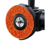 4 Inch Stripping Discs - Abrasive Rust Remover - Angle Grinder Sanding Tool