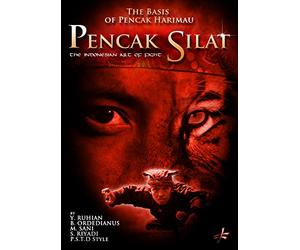 4 Indonesischen Experten - Pencak Silat-Grundlagen