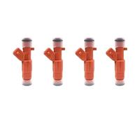 4 injecteurs 0280155769 46469864, compatibles avec Alfa Romeo 145146147156166 GT GTV 1.6-2.0L TS 98-10