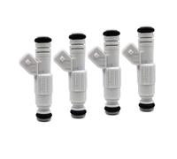 4 injecteurs de carburant (0280155868) pour Ford Holden Buick Volvo S40 377 cc EV1 T5 Impala GM V8 LS1 LT1 5.0/5.7 L 380 cc Injecteur de carburant diesel