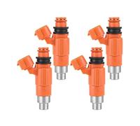 4 injecteurs de Carburant à 4 Trous remplaçant CDH210 68V8A3600000 pour Yamaha 115 4 Temps