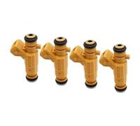 4 injecteurs de carburant neufs et pratiques pour Porsche Cayenne 8 cylindres pour Turbo 955 4,5 L V8 2003-2006 0280156102