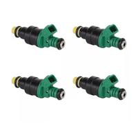 4 injecteurs de carburant pour 0280150803 pour FORD pour SIERRA pour ESCORT RS COSWORTH 2.0T YB GREEN 803