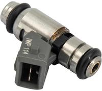 4 injecteurs de Carburant pour Moteur Automobile, compatibles avec Golf, Parati, Saveiro GIII, Quantum et Santana.