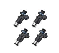 4 Injecteurs De Carburant Pour Peugeot 106 206 306 307 1984 E0 0280156357 348001 01F002A injecteur voiture