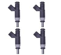4 injecteurs Diesel 04891577AC pour Jeep Patriot, Compass, Chrysler 200 Sebring et Dodge Avenger (pièces détachées Automobiles)
