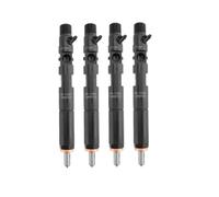 4 injecteurs diesel EJBR03101D 166001137R 28232251 compatibles avec Delphi Renault Nissan Dacia SUZUK 1.5 DCI K9K
