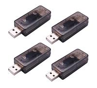 4 isolateurs audio numériques Adum3160 USB vers USB