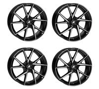 4 Jantes Alutec ADX.01 7.0Jx17 ET38 5x100 SWFP pour AUDI A1 A2 A3 S1