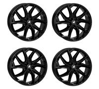 4 Jantes Alutec ADX.02 7.5Jx18 ET38 4x100 SW pour KIA Rio Stonic