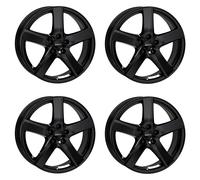 4 Jantes Alutec Freeze 7.5Jx19 ET40 5x110 SW pour CHRYSLER Cherokee Compass Rene