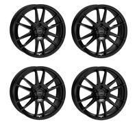 4 Jantes Alutec Monstr 8.5Jx18 ET40 5x114,3 SW pour TESLA Model 3