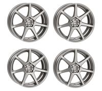 4 Jantes Alutec Pearl 8.5Jx18 ET40 5x114,3 CARB pour MITSUBISHI ASX Grandis Lanc