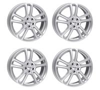 4 Jantes Alutec Tormenta 7.0Jx17 ET40 5x112 SIL pour VOLKSWAGEN Arteon Beetle Ca