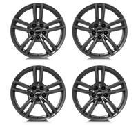 4 Jantes ATS Evolution 8.0Jx18 ET42 5x108 GREY pour FORD C-Max Edge Focus Kuga G