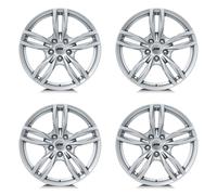 4 Jantes ATS Evolution 8.0Jx18 ET43 5x120 SIL pour BMW 1 2 3 5 M135i M235i X3 X4