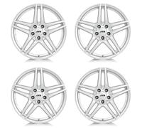 Jantes ATS Mizar 7.5Jx17 ET47 5x112 SIL pour MERCEDES-BENZ A B C CLA E GLA GLB G