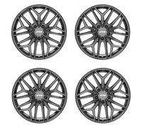 4 Jantes ATS Passion 10.5Jx20 ET40 5x112 GREY pour BMW 4 iX3 X5 X6