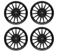 Absolute Tech Systems Jante ATS SY70738B34-5 7.0Jx17 ET38 5x100 SW