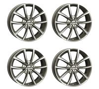 4 Jantes Autec Astana 8.0x19 5x114,3 SILP pour Toyota Yaris C-HR Camry