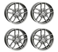 Jantes Autec BAVARIS 7.0x16 ET47 5x112 TP pour Mini Cabrio 5-Türer Clubman 3-Tür