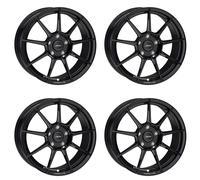 Autec Wheels Jantes CLUBRACING 7.5x17 ET38 4x100 SW pour Hyundai Bayon i20