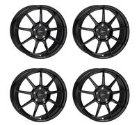 4 Jantes Autec CLUBRACING 7.5x17 4x100 SW pour Renault Clio ZOE Captur