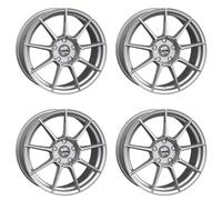 4 Jantes Autec CLUBRACING 7.5x17 5x112 HYP pour Audi Q3 S3 A3 TTS TT SQ2