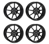 4 Jantes Autec CLUBRACING 7.5x17 5x112 SW pour Audi A3 TT S3 Q3 TTS SQ2