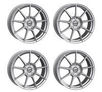 Autec Wheels Jantes CLUBRACING 8.5x18 ET46 5x112 HYP pour Seat Leon Toledo Altea