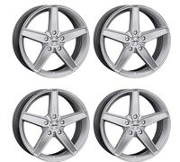 4 Jantes Autec DELANO 8.5x20 5x112 HYP pour VW Beetle Golf V Golf VI Golf VII Je