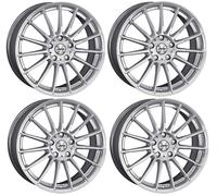 Autec Wheels Jantes LAMERA 8.0x18 ET30 5x112 HYP pour BMW X4, Z4, 5, 3, 4, 8, 7, iX1, 6, 2er, X3