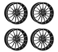 Jantes Autec LAMERA 8.0x19 ET38 5x114,3 SWMP pour Mazda CX-3 3 6 CX-30 MX-30 Tri