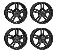 4 Jantes Autec Mercador 7.5x17 5x112 SW pour Mercedes-Benz E GLC GLK