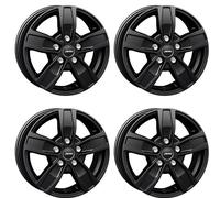 4 Jantes Autec QUANTRO 6.0x15 5x130 SWM pour VW LT