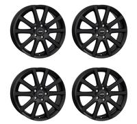 4 Jantes Autec SKANDIC 6.5x16 5x105 SWM pour Opel Astra Mokka Mokka X Ampera-e