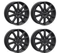 Jantes Autec SKANDIC ECE 6.5x16 ET48 5x112 SWM pour VW Touran
