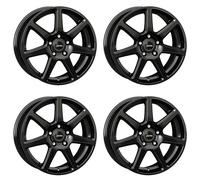 Autec Jantes TALLIN 6.5x16 ET45 5x108 SW pour Volvo C30 S40 S80 V40 V50