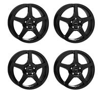 4 Jantes Autec Valea 7.5x18 5x114,3 SW pour Renault Mégane (IV) Arkana Mégane (V