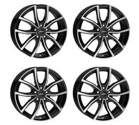 4 Jantes Autec Vidron 7.0x18 5x114,3 SWP pour Dacia Duster