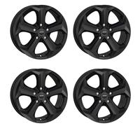 Jantes Autec XENOS 7.0x17 ET40 5x114,3 SWM pour Renault Clio Espace Fluence Kadj